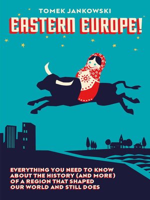 cover image of Eastern Europe!